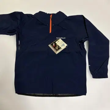 mont-bell 필드 레인 자켓 남성용 L 다크 네이비