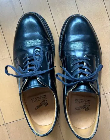 DANNER 더너 포스트맨 us7 남성용 가죽 신발 남성용 유리 가죽