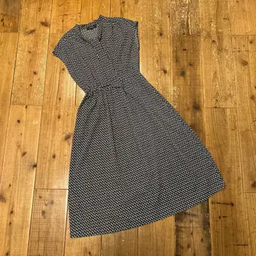 UNTITLED 슬리브리스 롱 원피스 3