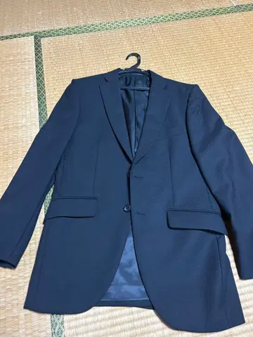 비즈니스 정장 자켓