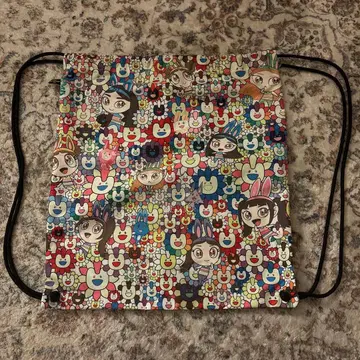 컬러풀 캐릭터 냅색 NewJeans 뉴진스