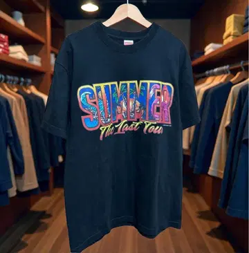 [ 새상품급 ] BADHOP LiveT셔츠