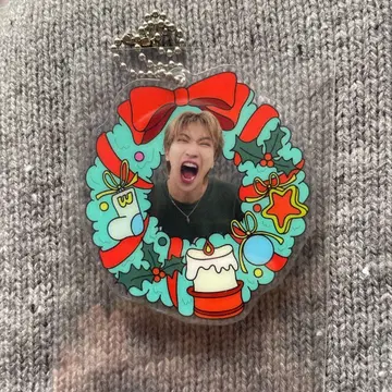 WATWING 크리스마스 랜덤 키링 후쿠자와 노아