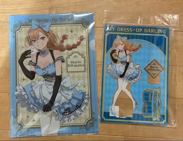 그 비스크 돌은 사랑을 한다 돈키 앨리스 MEGA 아크릴 스탠드 파일