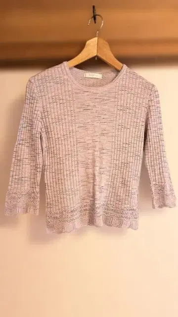 [일본제 고급품] 얇은 소재의 상의