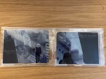 주술회전 아크릴 스탠드 2개 세트