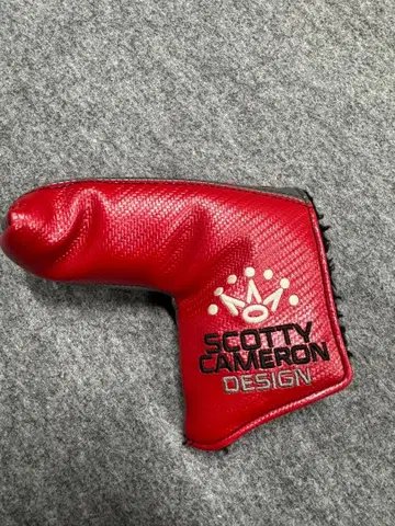 스카티 카메론 퍼터 커버