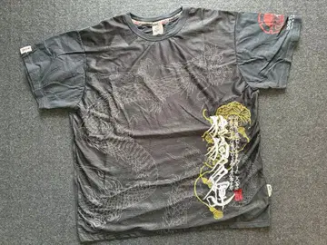 [ 희소 ] 용 프린트 도그타운 T셔츠 도그타운 DOG TOWN