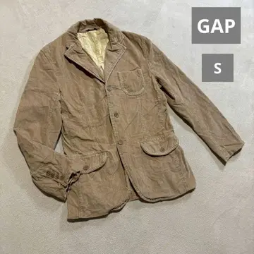 GAP 코듀로이 자켓 S(남성용)