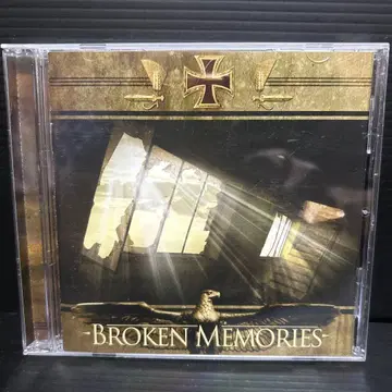 BROKEN MEMORIES CD 한정판 183/777