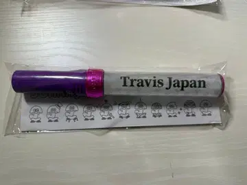 Travis Japan ISLAND STORE 응원봉