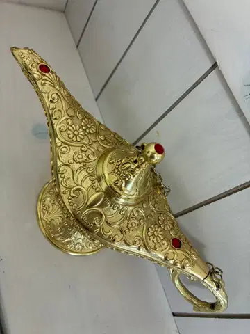 알라딘 마법의 램프