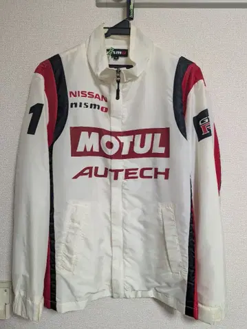 Nissan Nismo Motul Autech 자켓 M 사이즈