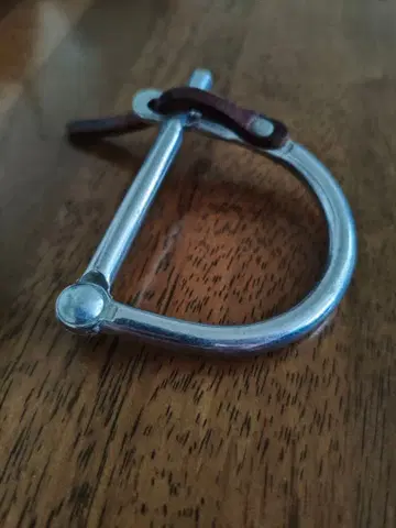 초레어 스위스군 D링 카라비너