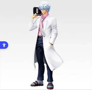 제일복권 은혼 긴파치선생 A상 피규어 사카타 긴파치