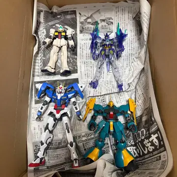 건담 프라모델 정크 144