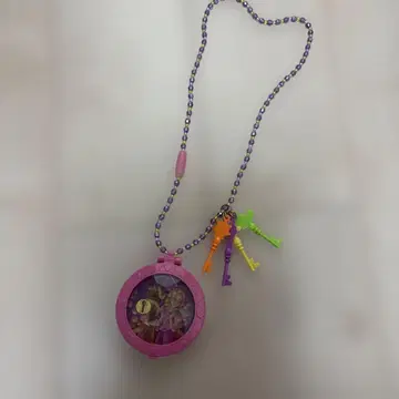 라푼젤 컴팩트 디즈니랜드 시