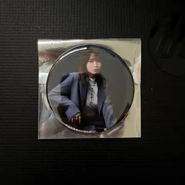 코히나타 미카 히나타봇코 캔뱃지