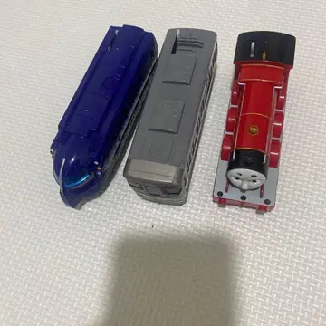 프라레일 차량 라피트 신쾌속 토마스