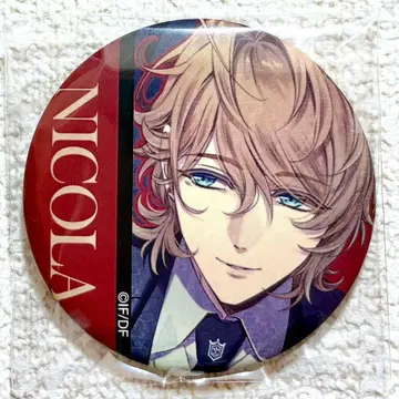 피오피오레의 만종 -Episodio1926- 캔뱃지 니콜라