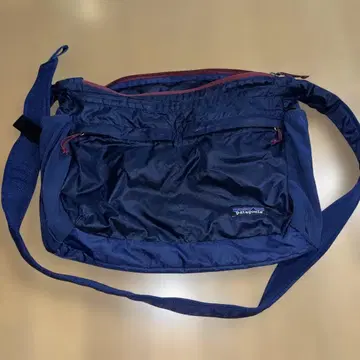 파타고니아 숄더백