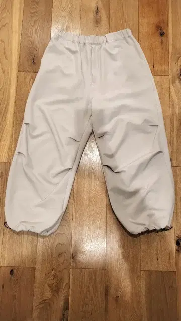 저널 스탠다드 FUNCTION EASY PATTERN PANTS