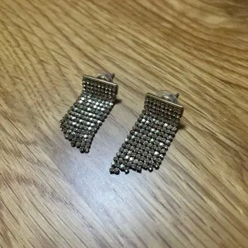 스와로브스키 귀걸이