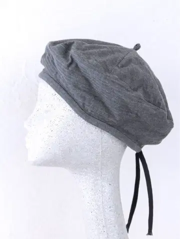 cauda 코다 컴팩트 베레 gray 사이즈 1