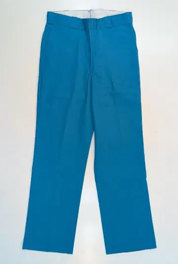 Dickies 874 워크 팬츠 USA제 90s 터콰이즈 W32 상당
