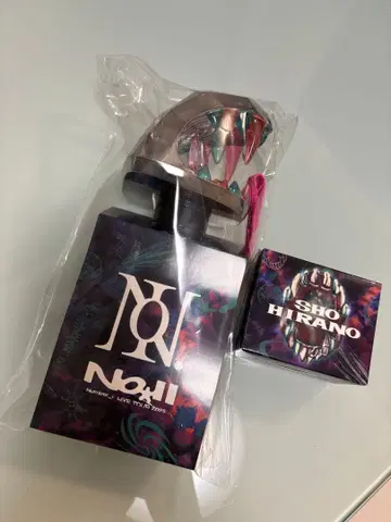 Number_i 응원봉 LIVE TOUR2025 넘버 II