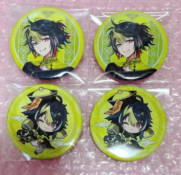 니지산지 이나미 라이 Dytica 2주년 캔뱃지