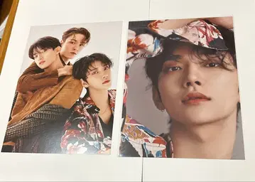 조슈아 엽서 2장 세트