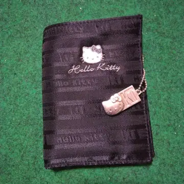헬로키티 노트형 파우치