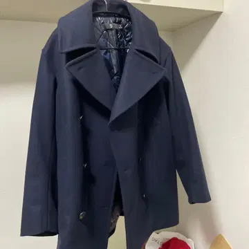 유니클로 플러스j p코트