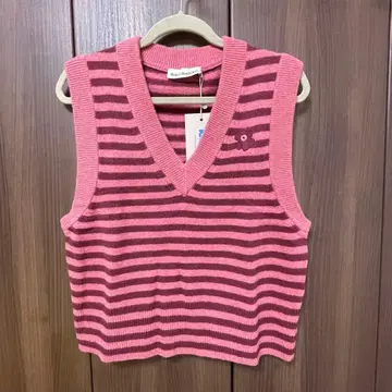 마리메꼬 Marimekko 니트 베스트 우니코