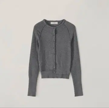 [ 새상품급 ] Button Shirring Cardigan