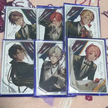 미스트니아의 날개 희망 오토후유 아크릴 스탠드 컴플리트 오토메이트