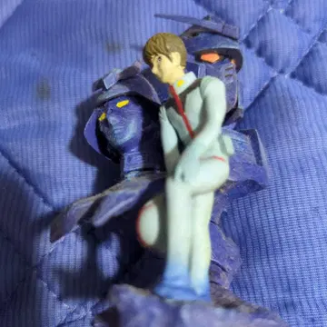 건담 피규어 모음 4종