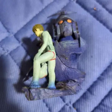 건담 피규어 모음 4종