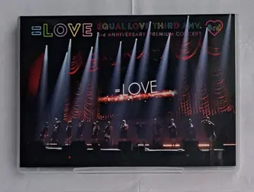 =LOVE / 3rd Anniversary Premium Concert