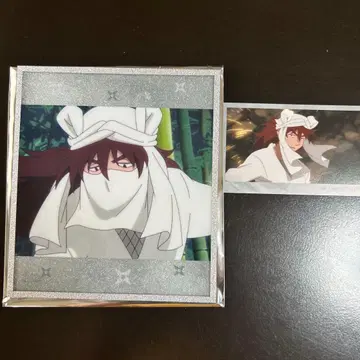 닌타마 란타로 최강의 군사 아크릴 색지 컬렉션 텐키