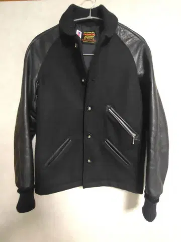 파라오 자켓 36 블랙 스쿠컴