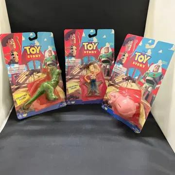 토이 스토리 콜렉터블 피규어 3세트
