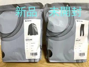 TENTAIL BAKUNE 맨투맨 세트