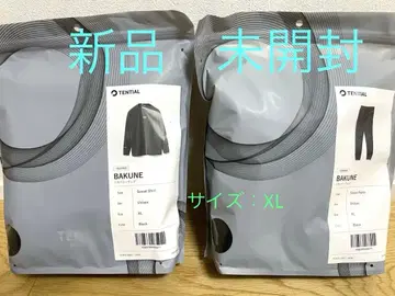 TENTAIL BAKUNE 맨투맨 세트