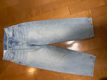 H&M 루즈핏 데님 팬츠 28/30