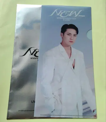 SEVENTEEN NEW 라이브 뷰잉 특전 민규