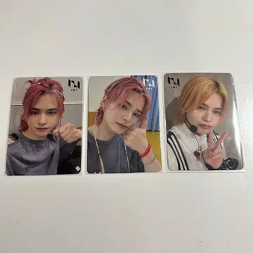 마츠다 진 트레이딩 카드 카세트