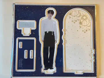 seventeen 준 아크릴 스탠드 museum 2024