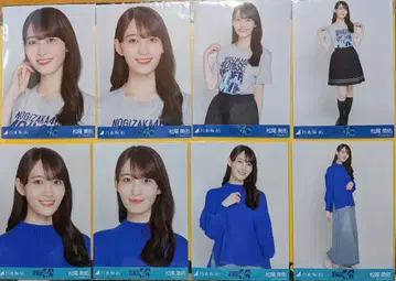 마츠오 미유 40thsg 언더 라이브 브로마이드